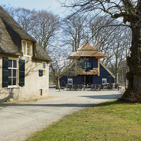 Landgoed Ulvenhart Bed & Breakfast *