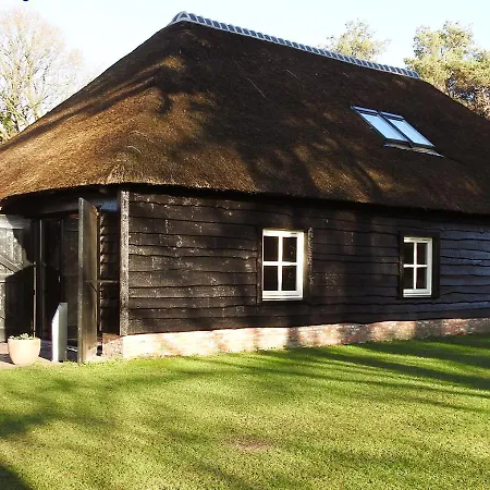 Bed & Breakfast Landgoed Ulvenhart Couwelaar