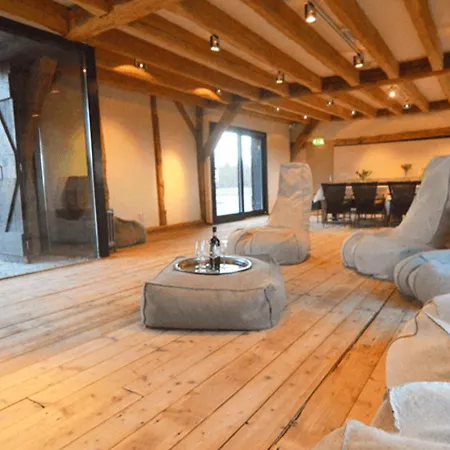 Landgoed Ulvenhart Bed & Breakfast